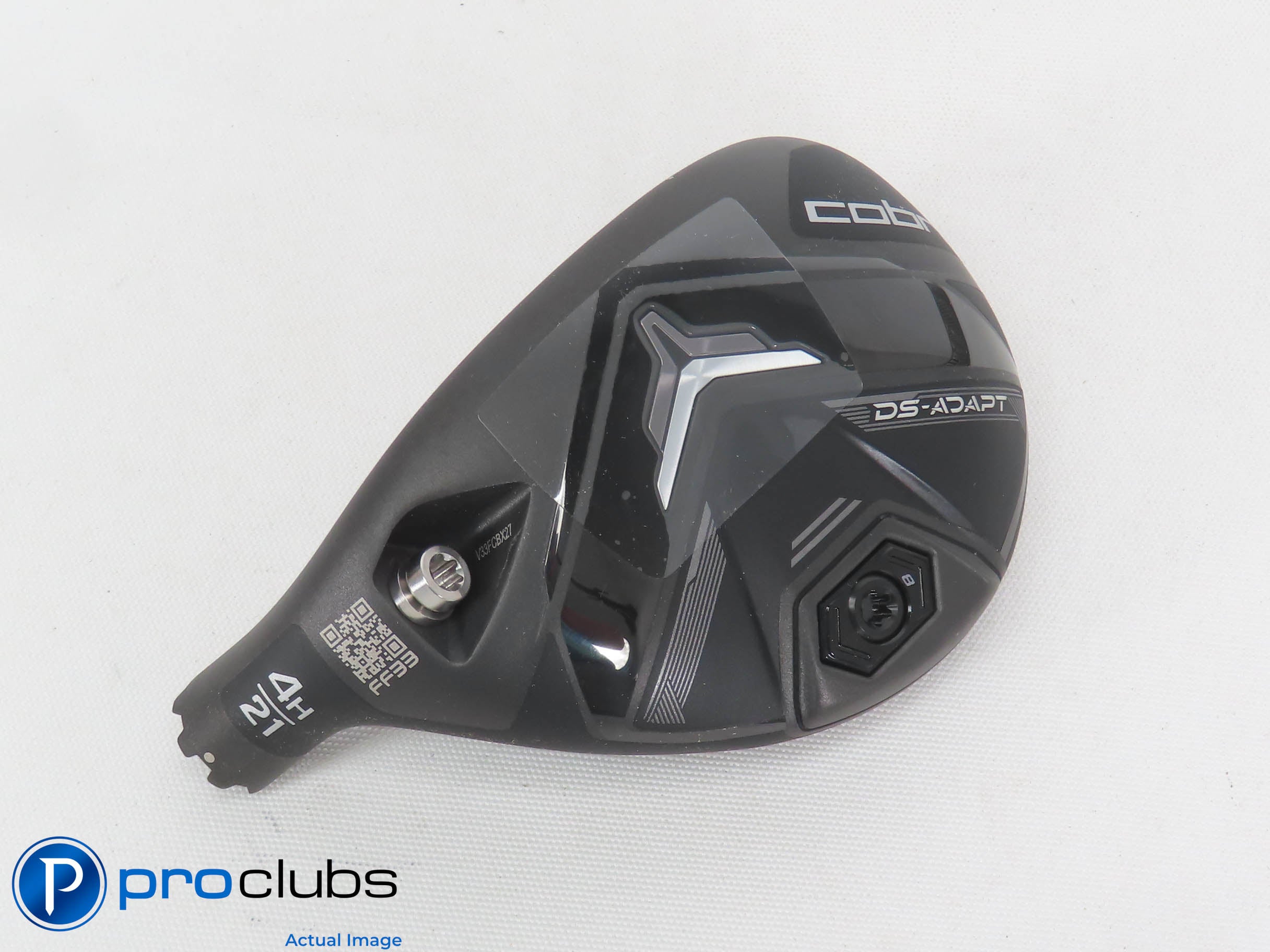 Excellent! Left Handed Cobra DS-Adapt 21* 4 Hybrid - Head Only - L/H - 474503