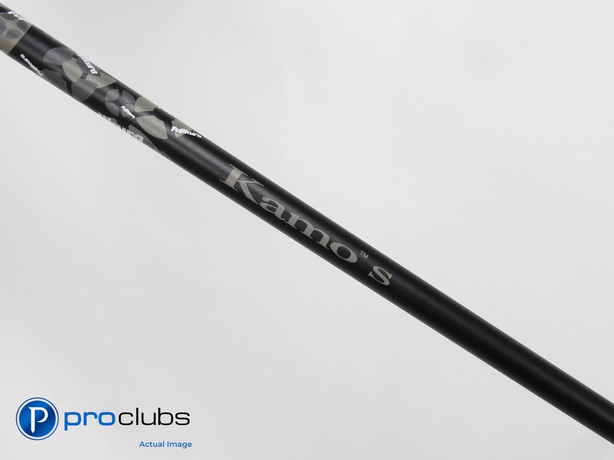 Fujikura KAMO Stiff Flex Fairway Wood Shaft w/ Cobra Tip #435793