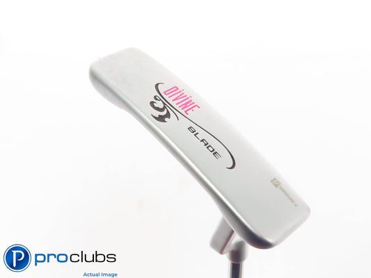 Nice Ladies Odyssey Divine 33" PUTTER 428922