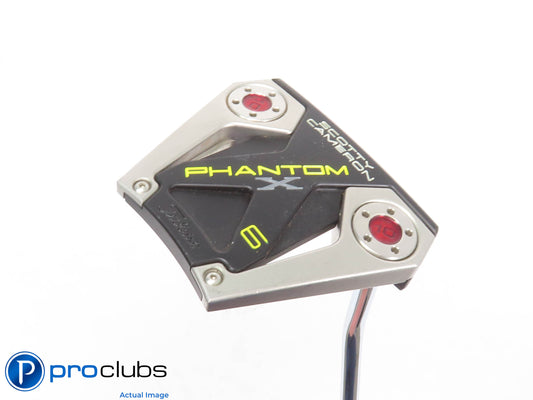 2019 Scotty Cameron PHANTOM X 6 36.5" Putter - 433105