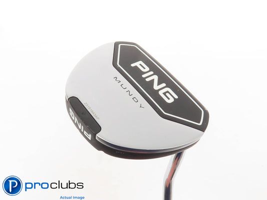 PING 2023 Series MUNDY 34" Putter - 432439