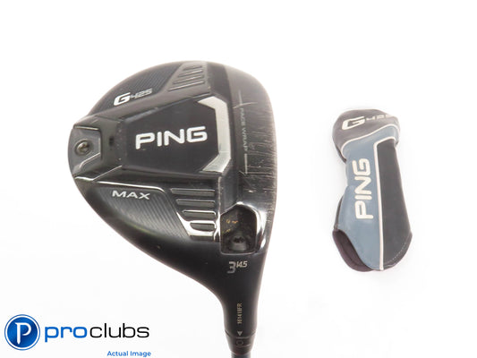 PING G425 MAX 14.5* 3 Wood w/Cover - Ping Alta CB 65g Regular Flex - 432568