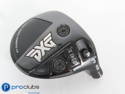 Excellent! PXG 0341X Gen4 15* 3 Wood - Head Only - 432764