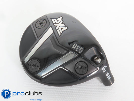 Mint! PXG 0311 Gen6 15* 3 Wood - Head Only - 432762