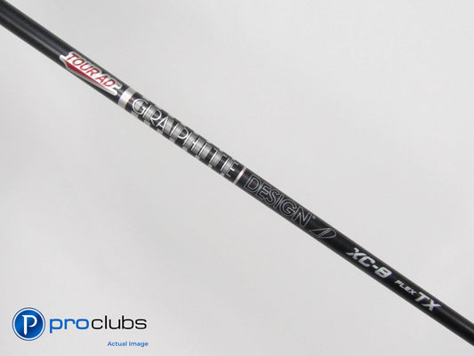 Graphite Design TOUR AD XC 8 TX-Flex Fairway Shaft w/ TaylorMade Tip #430684