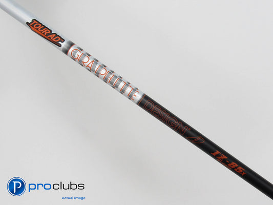 Graphite Design Tour AD IZ 85 X-Flex Hybrid Shaft w/ LH TaylorMade Tip #433021