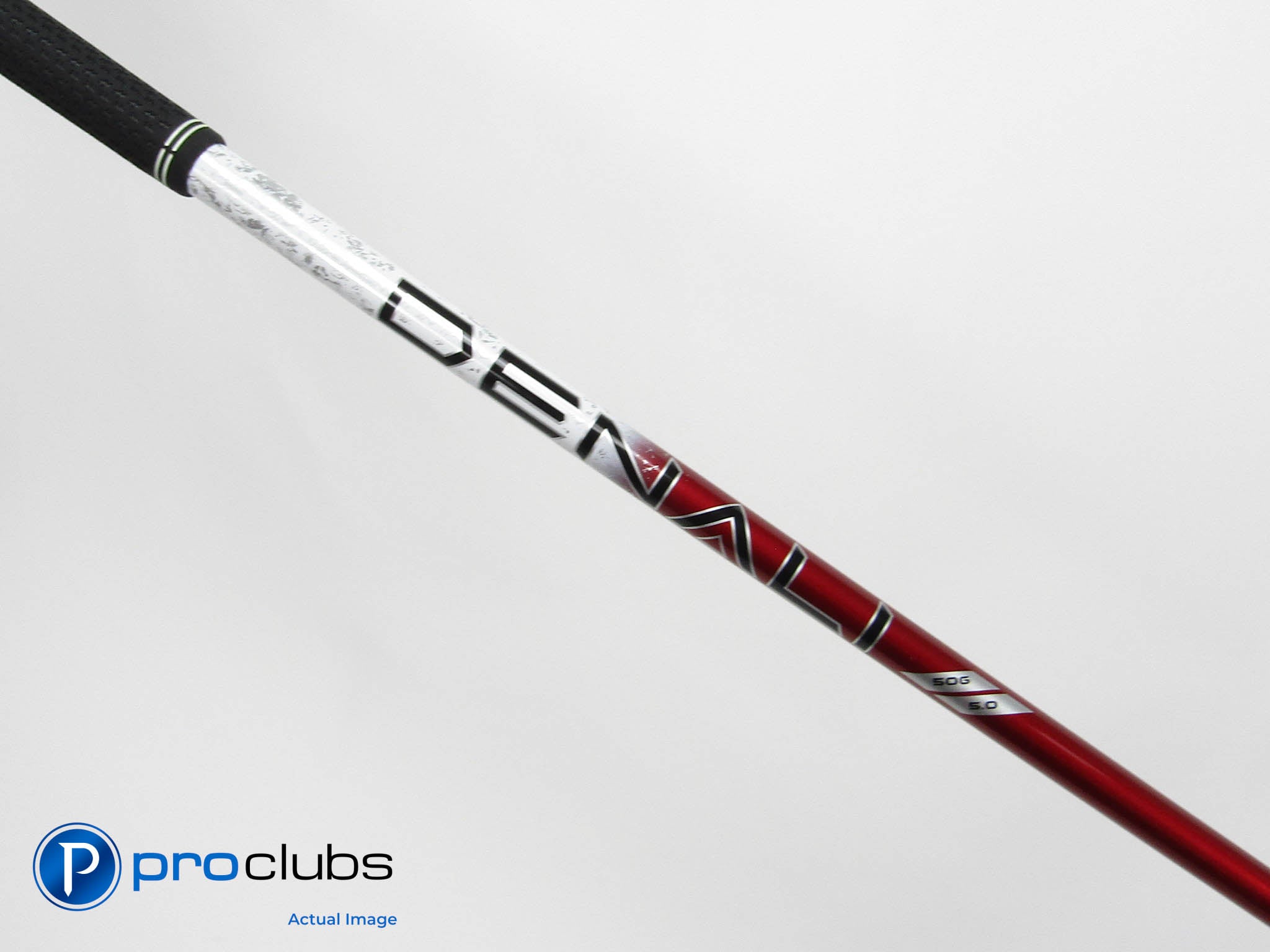 Project X DENALI Red 50g 5.0 Fairway Shaft w/ Cobra Tip #473542