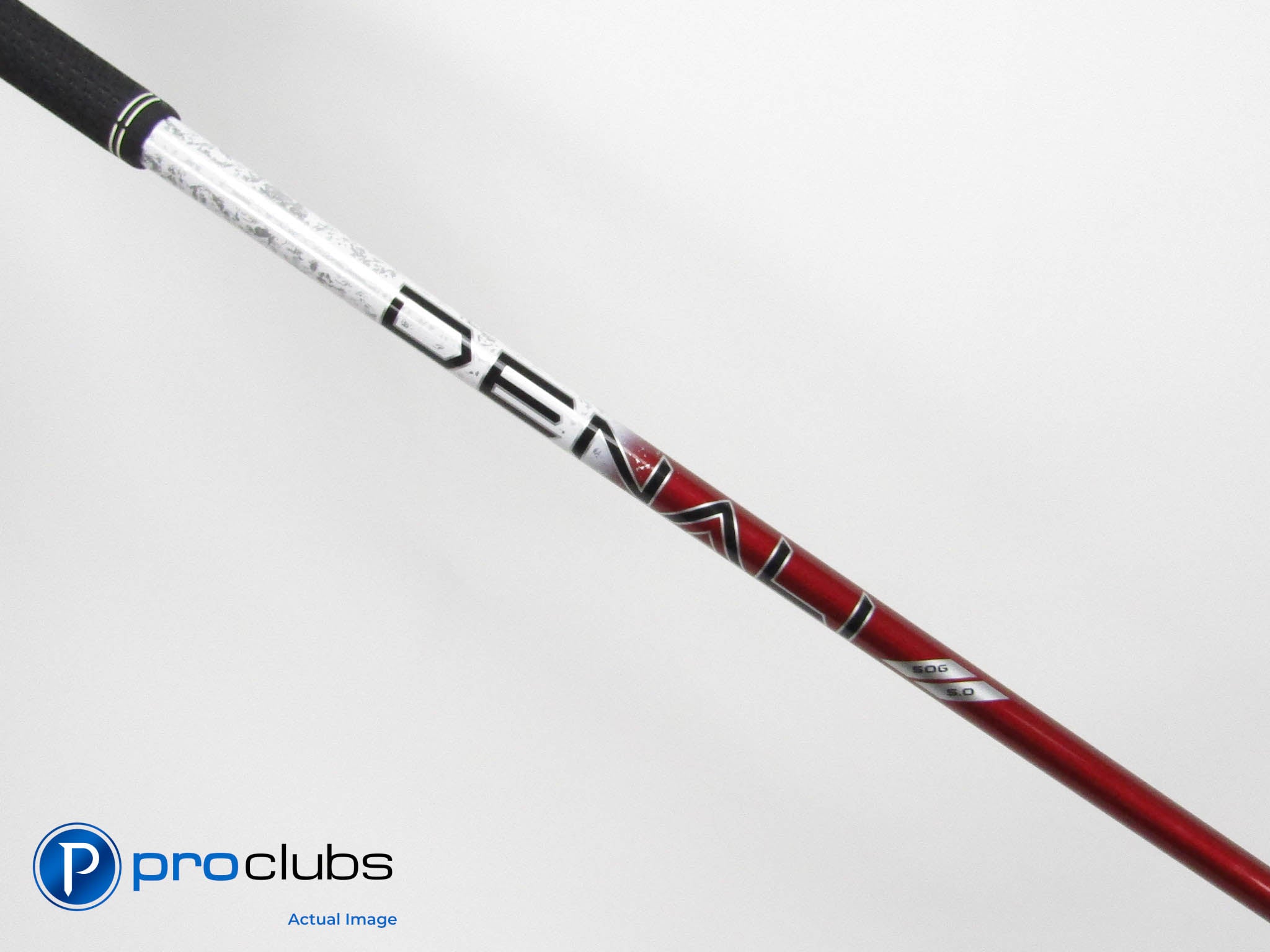 Project X DENALI Red 50g 5.0 Fairway Shaft w/ Cobra Tip #473533