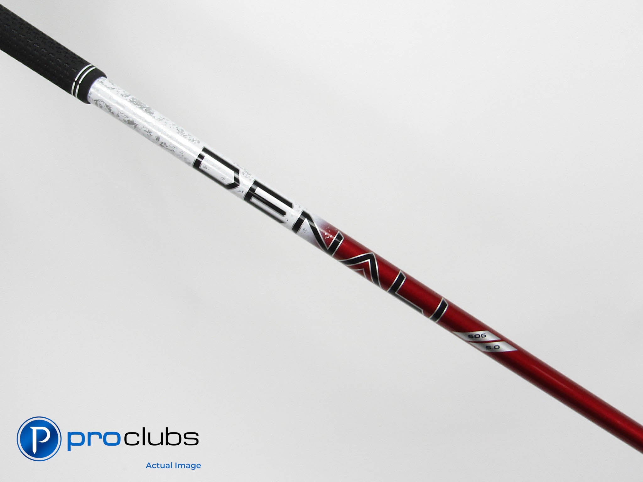 Project X DENALI Red 50g 5.0 Fairway Shaft w/ Cobra Tip #473548