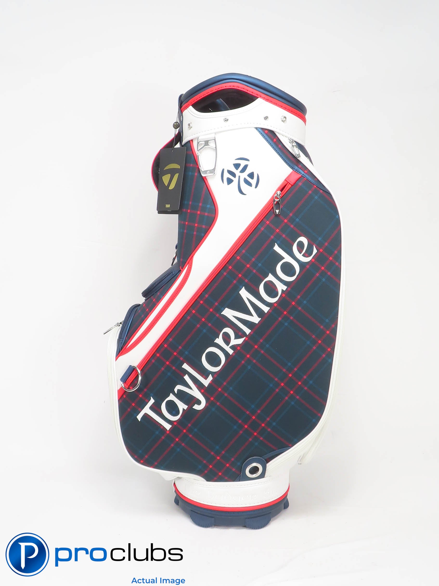 New! TaylorMade Ladies '2025 US Open Staff Bag - 474874