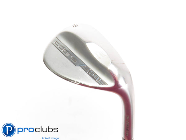 Cobra King Snake Bite 58*(8*) Wedge - KBS HI-REV 2.0 135g Extra Stiff