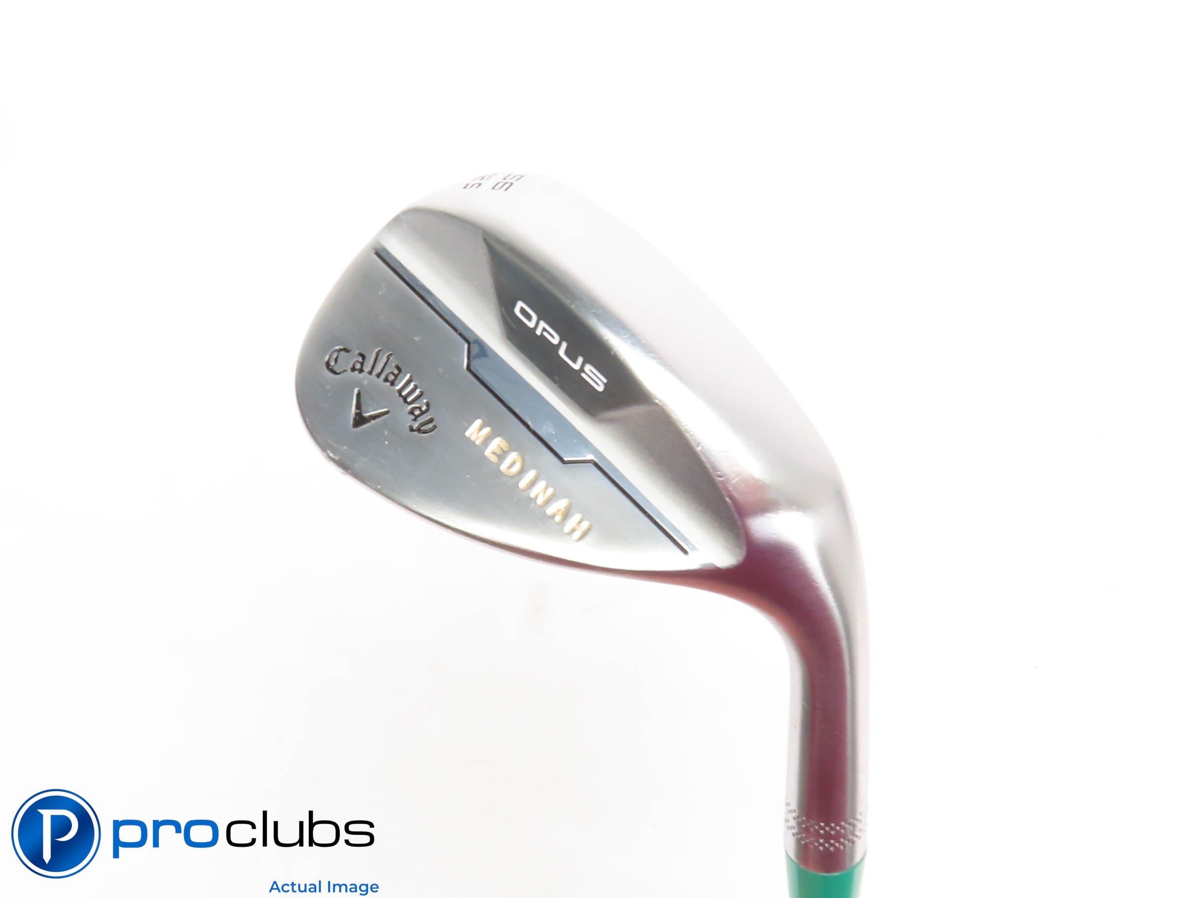 Callaway OPUS 56*(12*) Wedge S-Grind - DG Tour Issue MID Wedge Flex - 431446