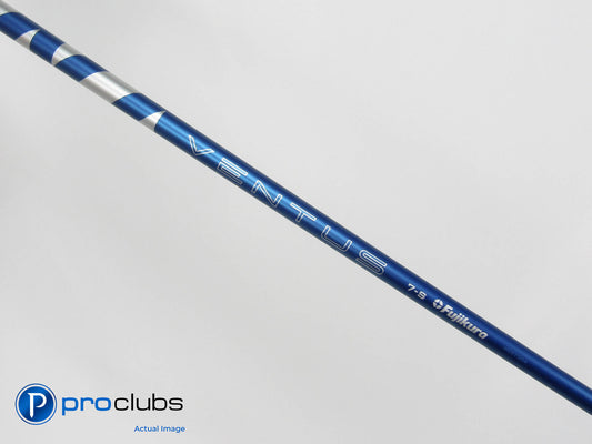 New! Fujikura VENTUS VeloCore + Blue 7 Stiff Driver Shaft .335" Tip #433295