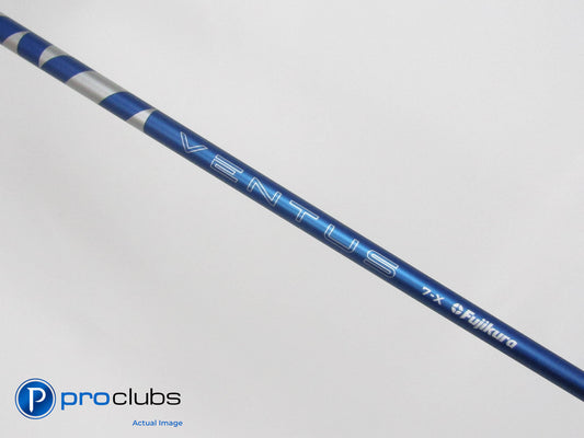 New! Fujikura VENTUS VeloCore + Blue 7 X-Flex Driver Shaft .335" Tip #432939