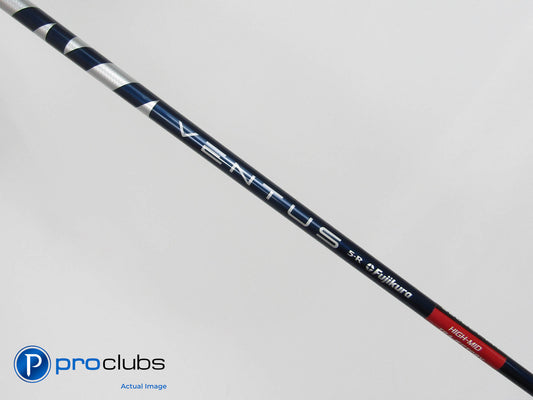 Mint! Fujikura VENTUS Blue 5 Regular Flex Driver Shaft w/ TaylorMade Tip #424861