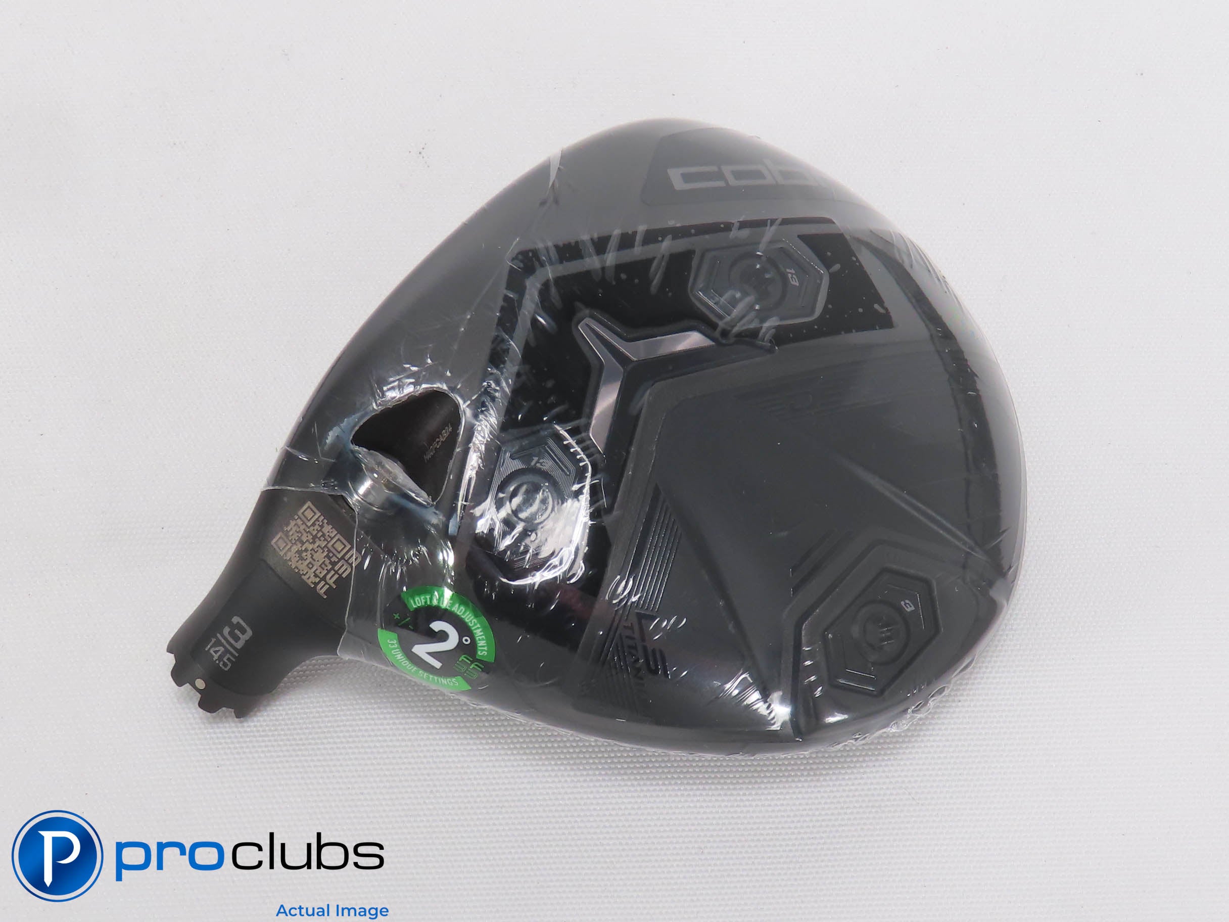 New! Left Handed Cobra DS-Adapt LS Titanium 14.5* 3 Wood - Head Only - 474917