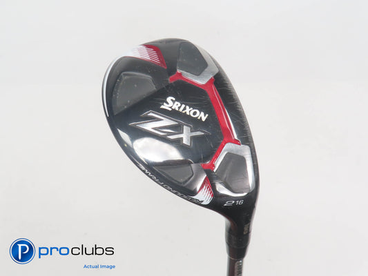 Srixon ZX 16* 2 HYBRID - Even Flow Riptide 80g 6.5 Extra-Stiff Flex 386657