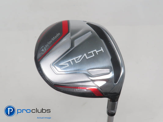 Nice Ladies TaylorMade STEALTH 21* 7 WOOD - Aldila Ascent 45 Ladies Flex 386214