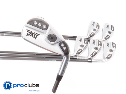 Mint PXG 0311XP Gen5 5-PW IRON SET - MMT 60 Senior Flex Graphite 430987