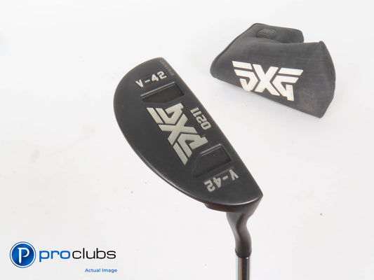 Excellent! PXG 0211 V-42 32.5" Putter w/Cover - 432464