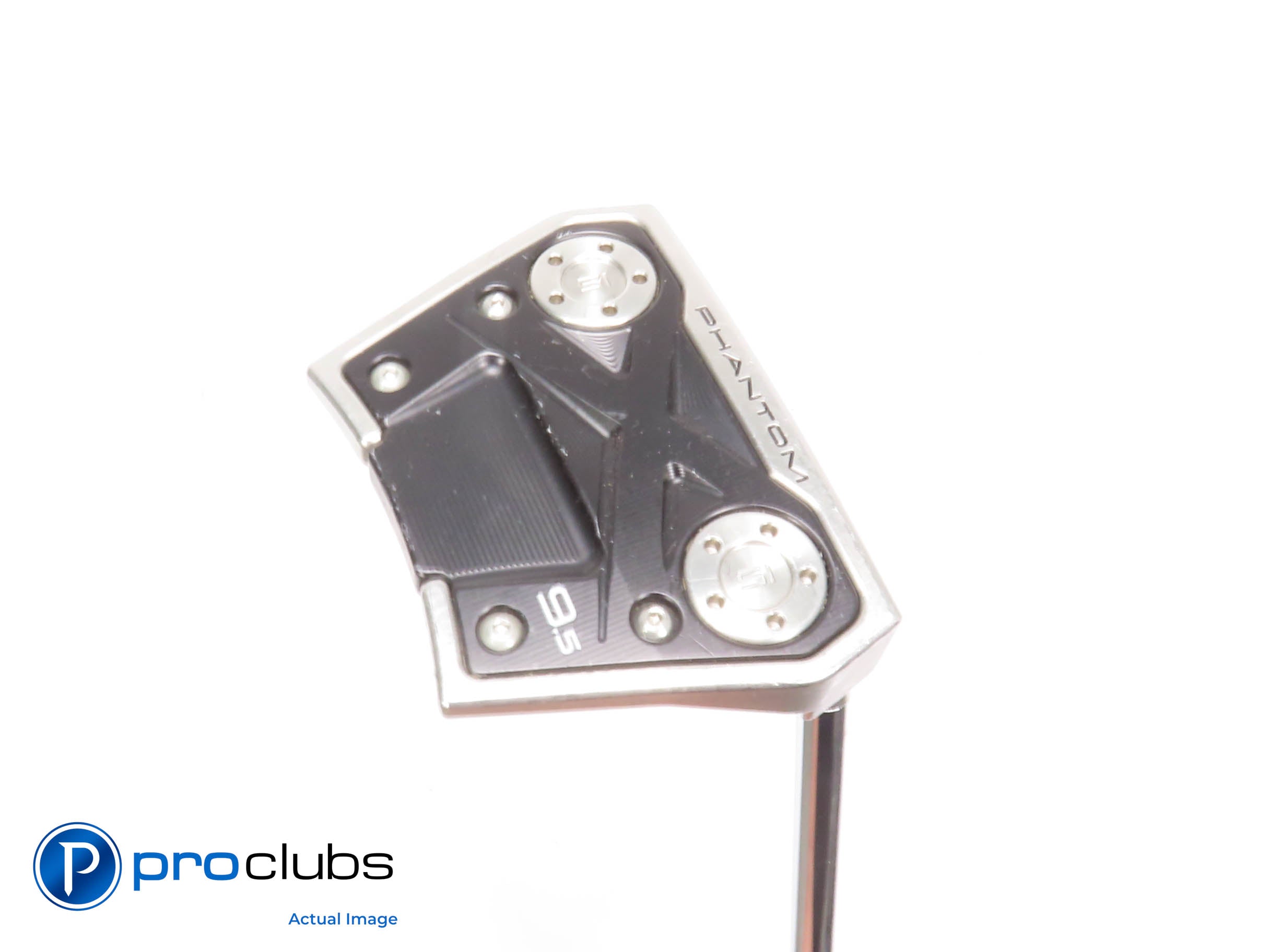 Scotty Cameron Phantom X 9.5 33.5" Putter - 430958