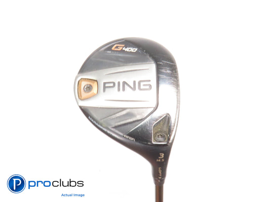 Ping G400 14.5* 3 Wood - Ping Alta CB 65g Regular Flex - 433424