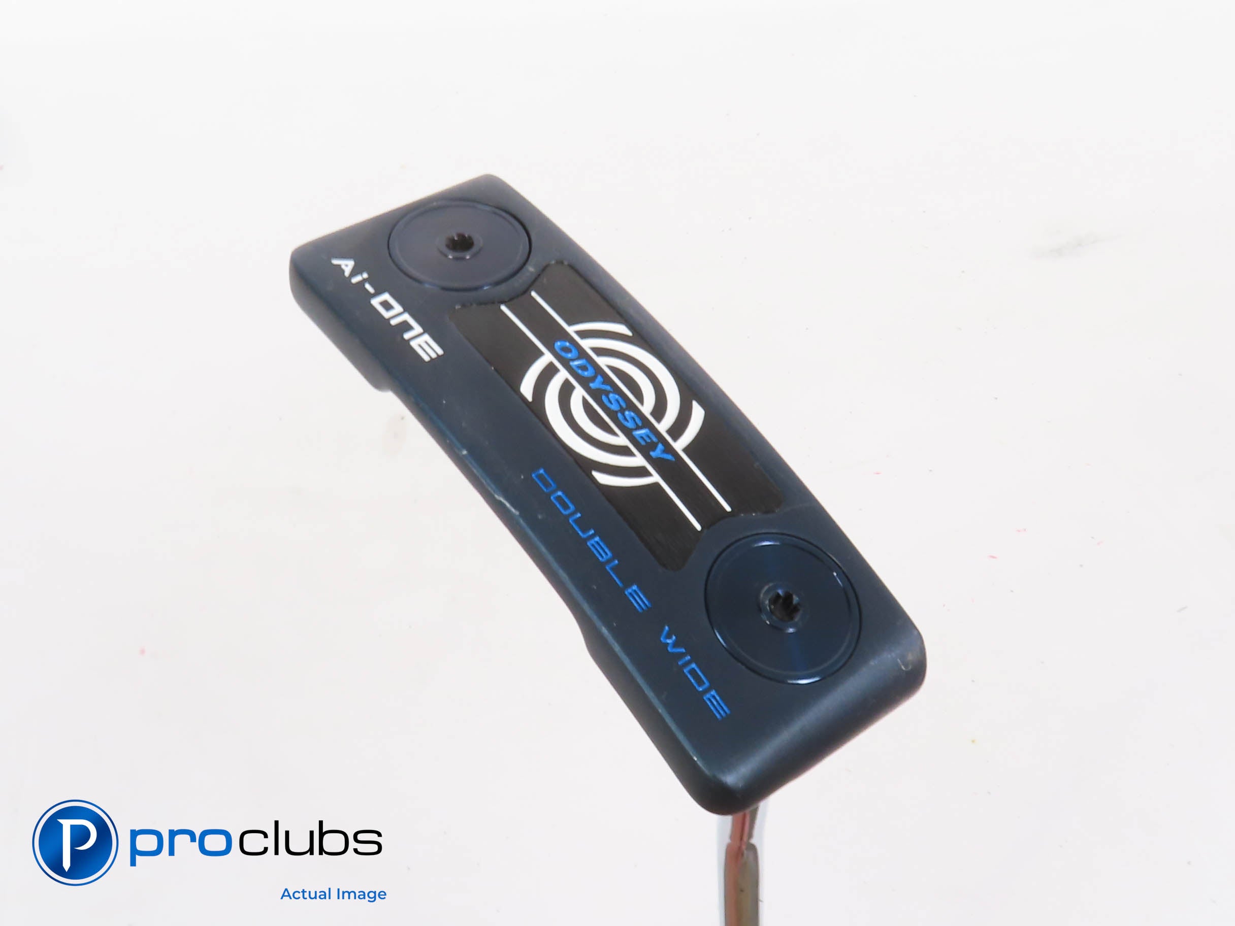 Odyssey Ai-ONE DOUBLE WIDE 34" Putter - 432394
