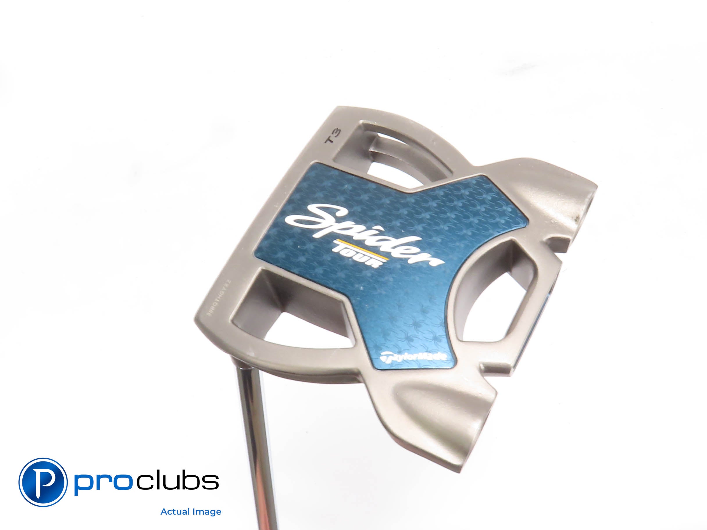 Nice Left Handed TaylorMade 2024 SPIDER Tour T3 35" PUTTER 432643