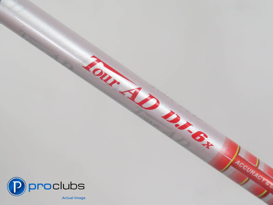 GRAPHITE DESIGN TOUR AD DJ 6 X-Flex Fairway Shaft Pull Out .335" Tip #387144