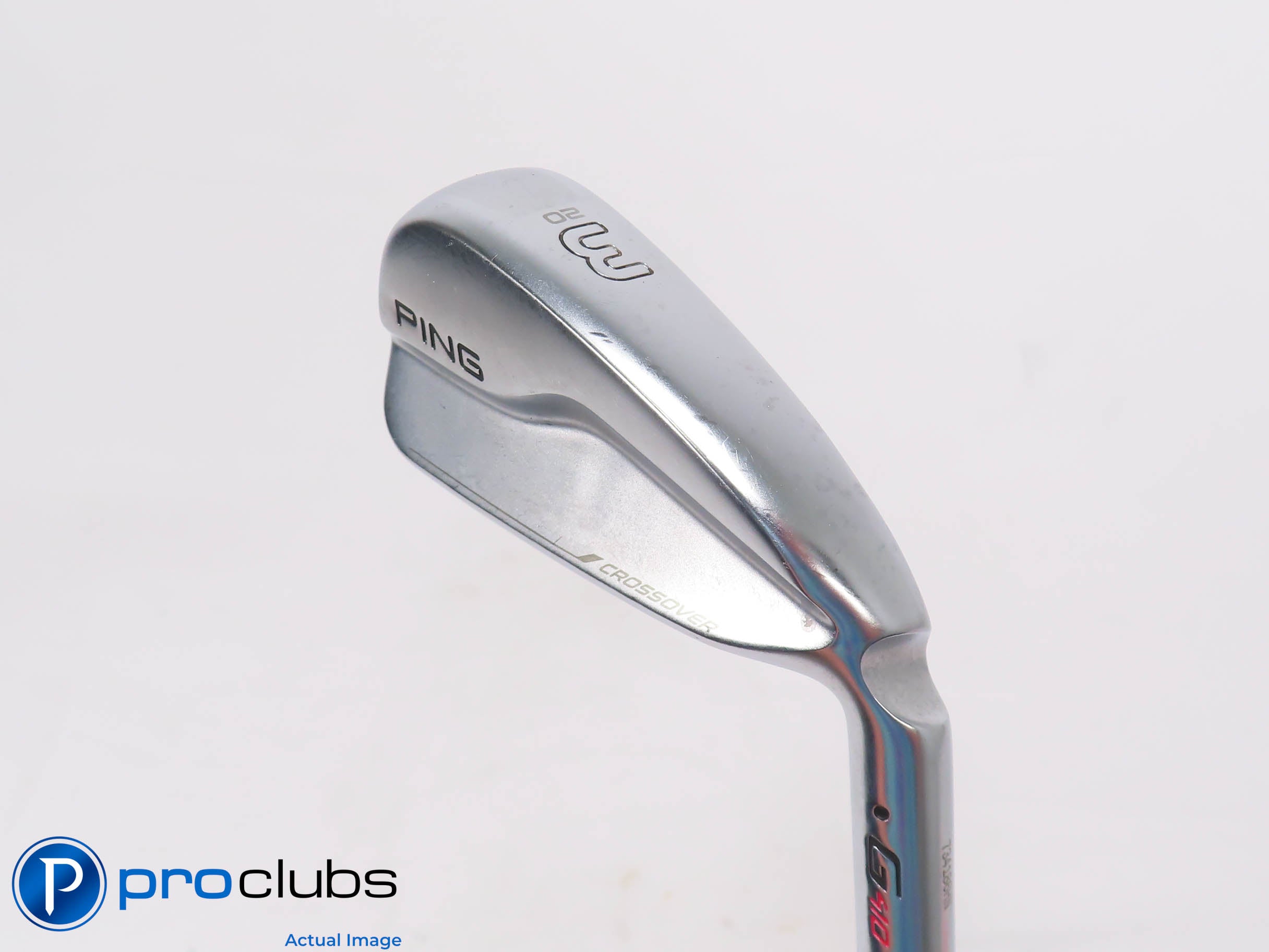 Nice Ping G410 Crossover 20* 3 DRIVING IRON - Ping Tour 85 Stiff Flex 474945