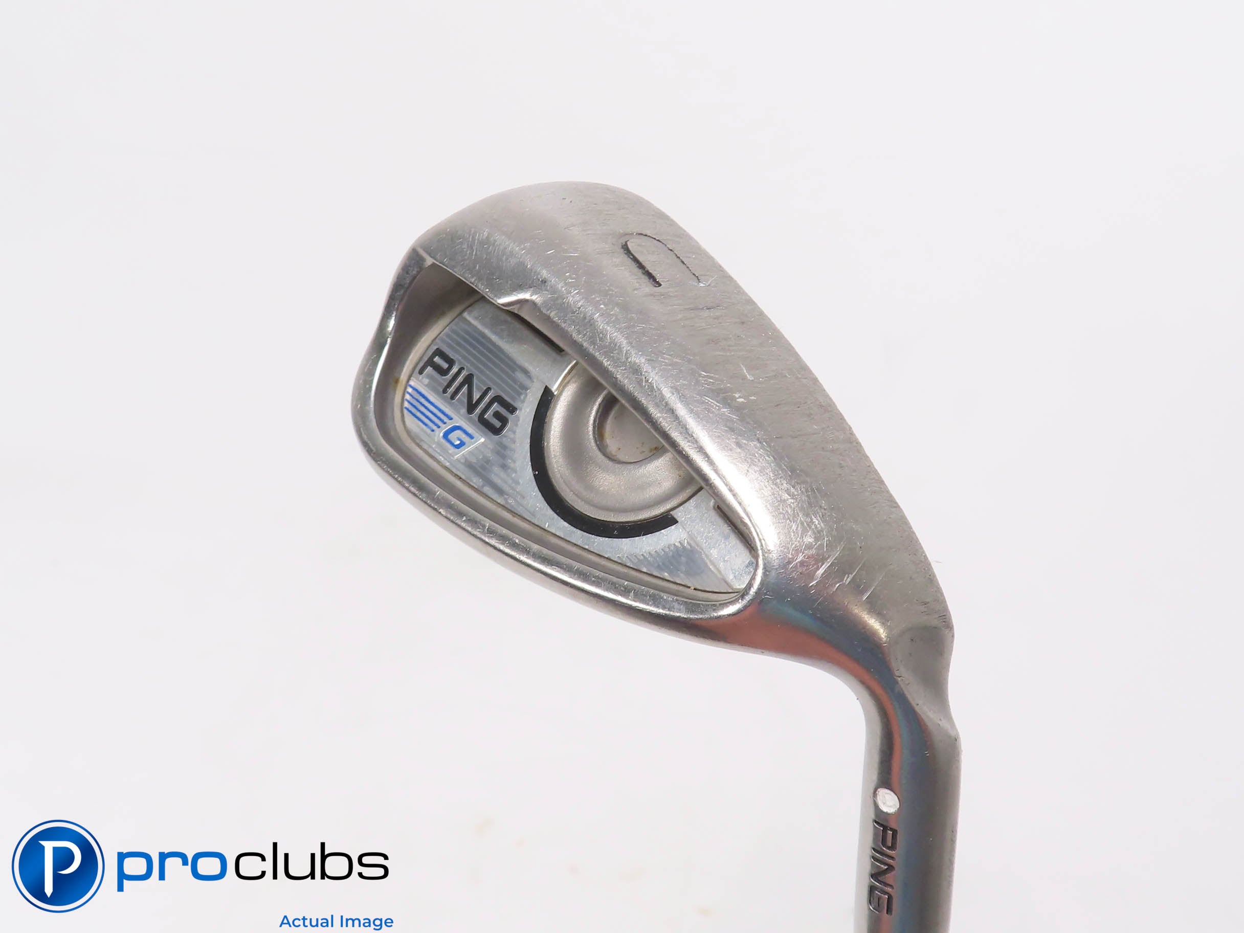 Ping G Series 50* UTILITY WEDGE White Dot Steelfiber Senior Flex Graphite 473342