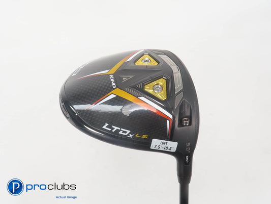 Cobra KING LTDx LS 9* Driver - Mitsubishi Tensei White AV 75g Stiff Flex 392899