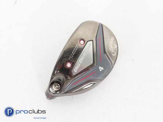 Left Handed Callaway 19' Big Bertha 21* 4 Hybrid - Head Only L/H - 244098