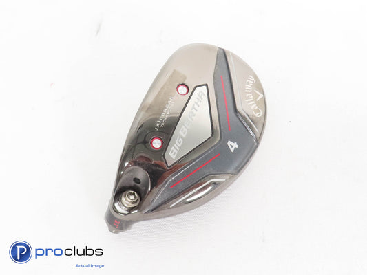 Left Handed Callaway 19' Big Bertha 21* 4 Hybrid - Head Only L/H - 267071