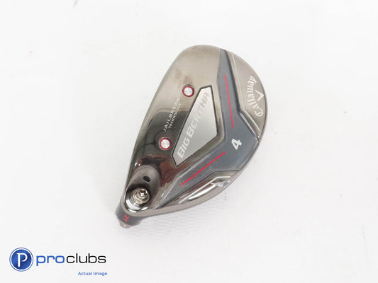 Left Handed Callaway 19' Big Bertha 21* 4 Hybrid - Head Only L/H - 254940