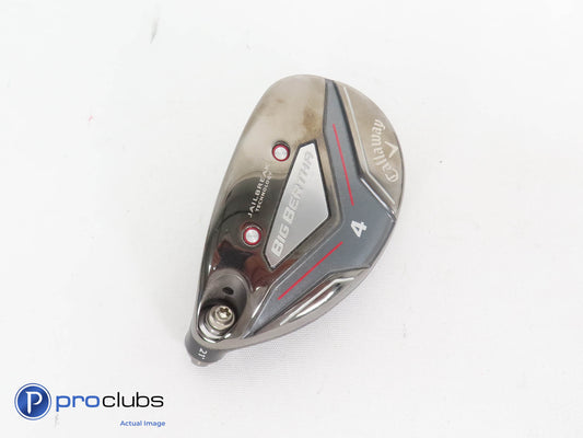 Left Handed Callaway 19' Big Bertha 21* 4 Hybrid - Head Only L/H - 254942