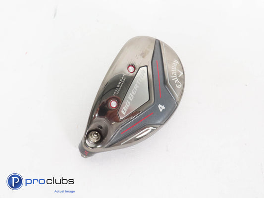 Left Handed Callaway 19' Big Bertha 21* 4 Hybrid - Head Only L/H - 277655