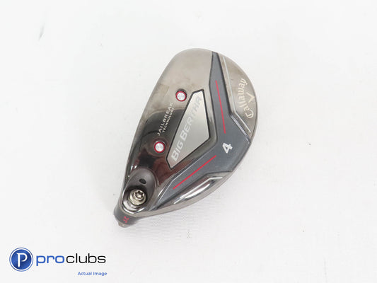 Left Handed Callaway 19' Big Bertha 21* 4 Hybrid - Head Only L/H - 273938