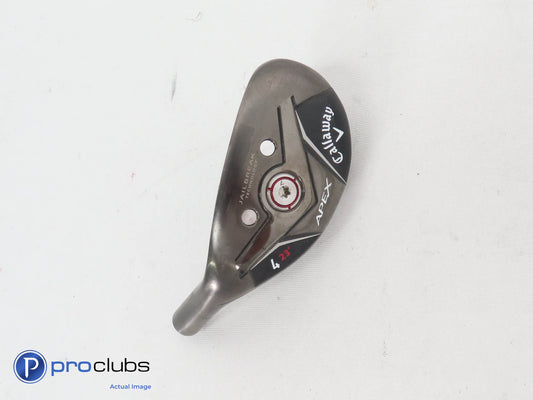 Left Handed 2019 Callaway Apex 23* 4 Hybrid - Head Only L/H - 274136