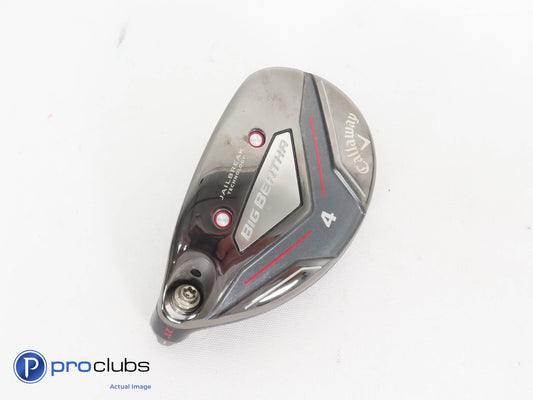 Left Handed Callaway 19' Big Bertha 21* 4 Hybrid - Head Only L/H - 249895