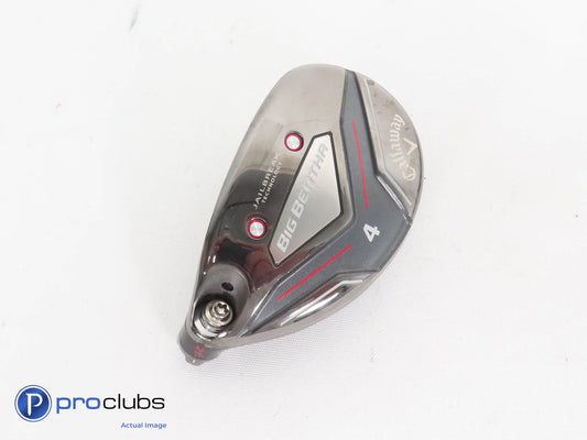 Left Handed Callaway 19' Big Bertha 21* 4 Hybrid - Head Only L/H - 273948