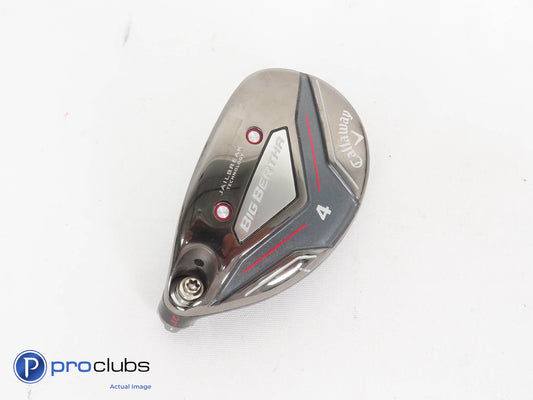 Left Handed Callaway 19' Big Bertha 21* 4 Hybrid - Head Only L/H - 273940