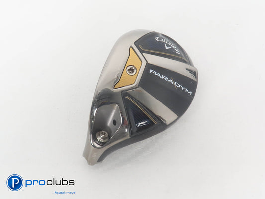 Left Handed Callaway PARADYM 18* 3 Hybrid HEAD ONLY 382004