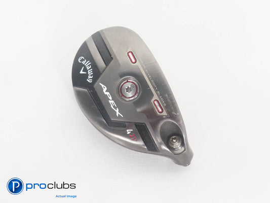 Nice Callaway 2021 APEX 21* 4 Hybrid HEAD ONLY 382096