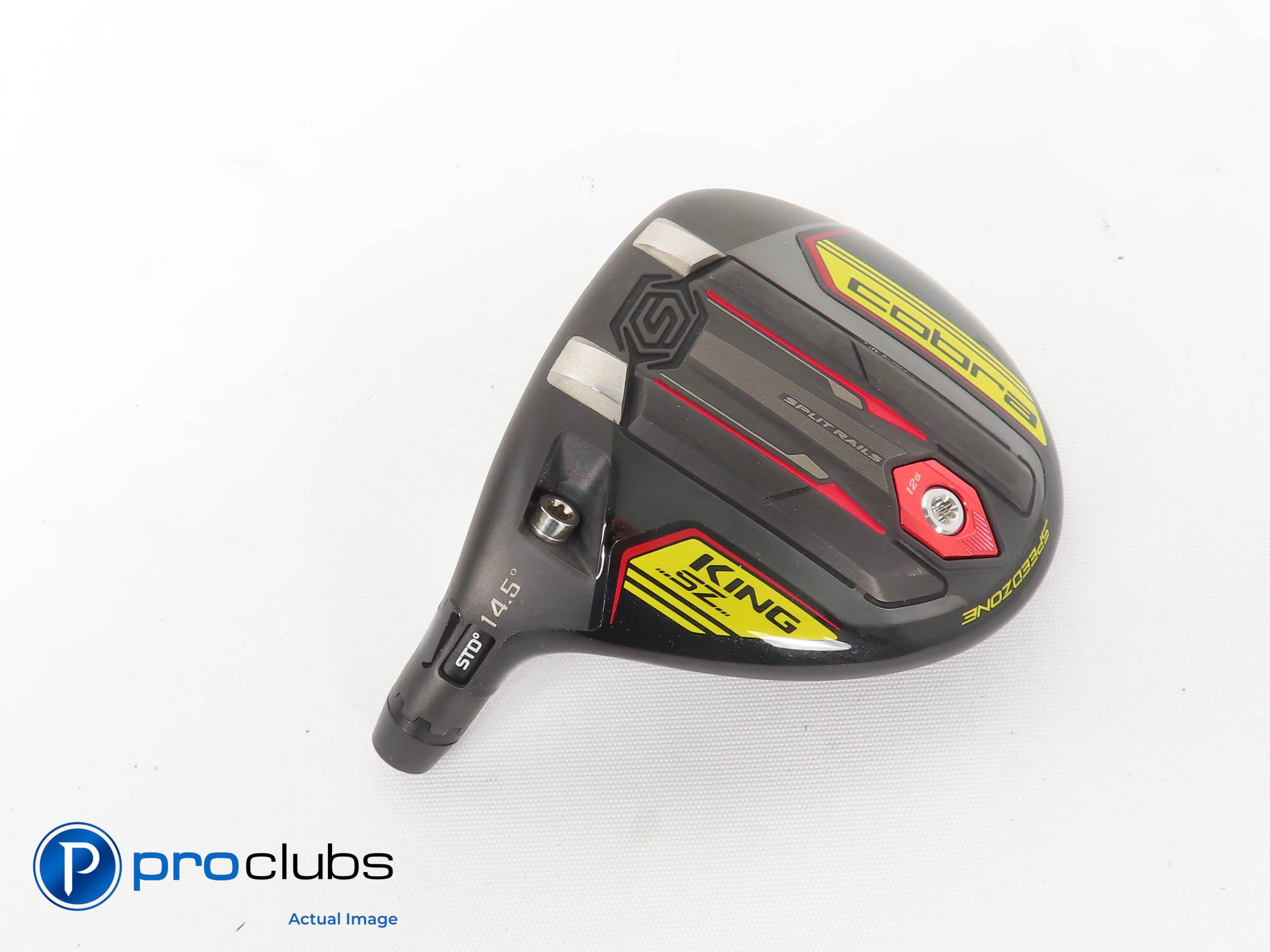 Left handed! Cobra SZ 14.5* Wood - Head W/ Adapter - 311421
