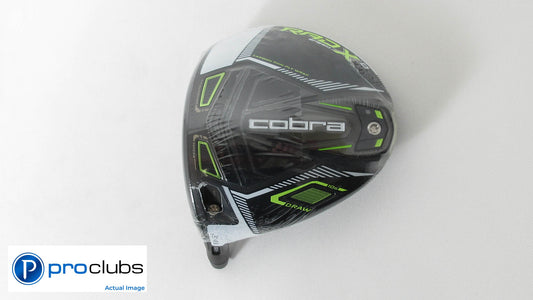 New! Left Hand Tour Issue Cobra king RAD Speed XD 10.5*(8.8*) Driver Head 312736