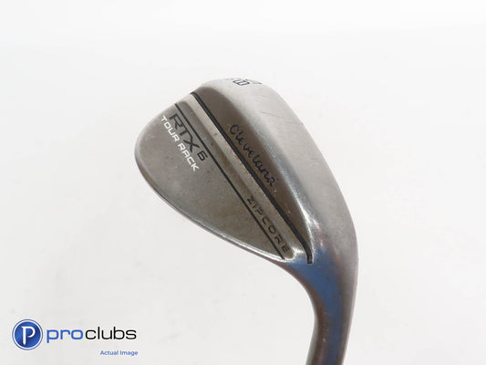 Tour Issue Cleveland RTX6 Tour Rack RAW (9* Full) 58* WEDGE #367786