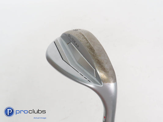 Nice! Ping Glide 4.0 Red Dot 58*(10*) Wedge - Ping Z Z115 Wedge Flex - 358855