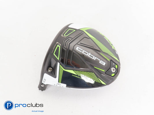 Nice Left Handed Cobra King Radspeed XB 10.5* Driver-HEAD ONLY- 327305