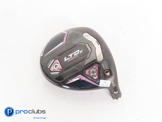 Ladies Cobra King LTDx MAX 18.5* #3 Wood-HEAD ONLY- 325107